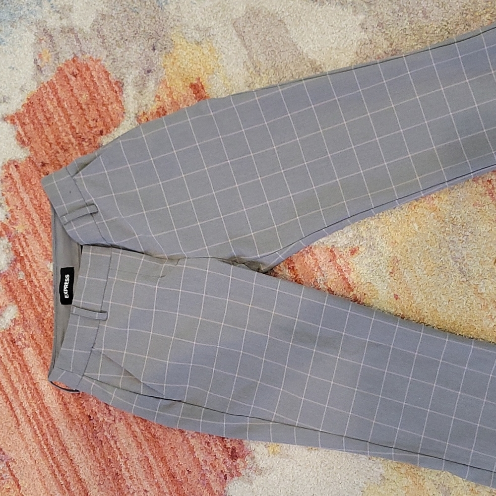 Dress pants